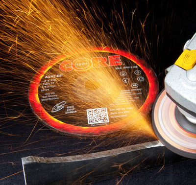 Introducing Coretemp Abrasives